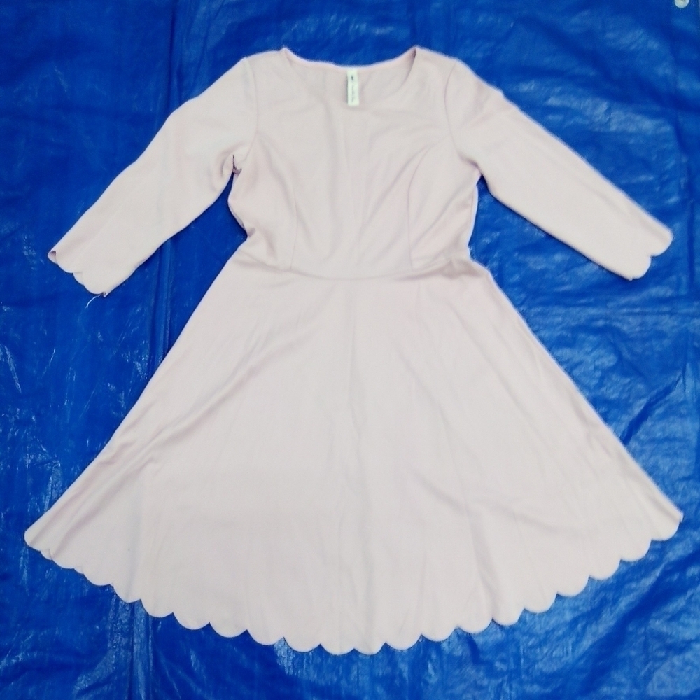 Vanilla Bay dress